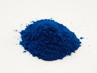 Peinture imperméable de publicité de mur avec le pigment inorganique de poudre de ciment bleu d'oxyde de fer pour l'asphalte de ciment