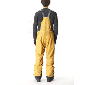 Pantalones de Seguridad Industriales, Ropa de Protección, Pantalones de Seguridad con Peto, Precio al por Mayor, Pantalones de Seguridad de Alta Visibilidad - Product Image 2