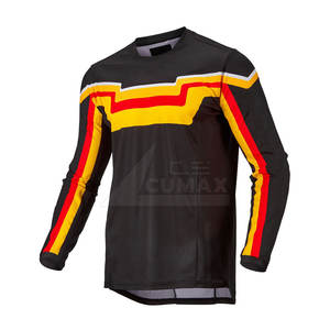 เสื้อมอเตอร์ไซด์สำหรับผู้ชายผ้าแห้งเร็วเสื้อมอเตอร์ไซด์แบบออฟโรด - Product Image 1