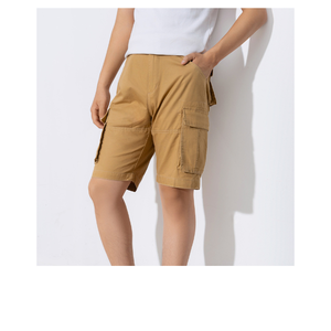 Chemise et pantalon de compression en polyester kaki pour hommes, OEM ODM, vente en gros de services de traitement au Vietnam - Product Image 3