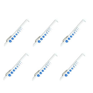 Pluma médica profesional Light White W/Pupil Gauge, New, EMT, EMS Pen Light - Product Image 1