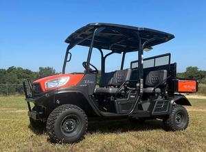 Vehículo Utilitario Kubota de Alta Calidad, Nuevo Diseño Certificado, Entrega Rápida para Exportación, Tractor de 4 Tiempos Automático - Product Image 3