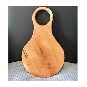 Planche à charcuterie en résine époxy et bois d'acacia personnalisable planche de service en bois océanique pour le fromage à découper bloc à découper élégant - Product Image 5