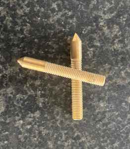 Accesorio de Equipo de Servicio de piezas mecanizadas de latón Productos metálicos de alta calidad - Product Image 1