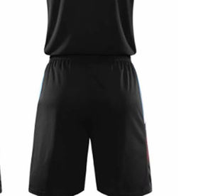 Sports Wear Best Quality Factory Made Custom Sublimation Basketball Uniform Plus Size Sleeveless Printed Jersey <b>Shorts</b> Hot Sale - Product Image 5