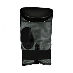 Sac de boxe en cuir durable avec fermeture auto-agrippante antidérapante pour l'entraînement quotidien et une utilisation longue durée - Product Image 2