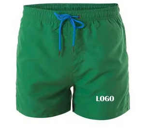 Pantalones cortos informales para hombre más vendidos, cómodos, transpirables y de la más alta calidad, color sólido a un precio razonable, a la moda - Product Image 3