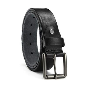 Ceintures en cuir véritable de style nouveau pour hommes, ceintures de mode professionnelles pour hommes, respirantes, à séchage rapide, sur mesure - Product Image 2