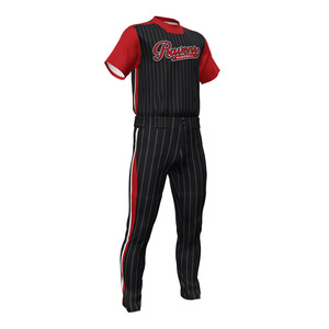 Ropa deportiva de hombre de gran calidad, uniforme de béisbol personalizado para hombre, uniformes de béisbol de último diseño, venta al por mayor a granel - Product Image 4