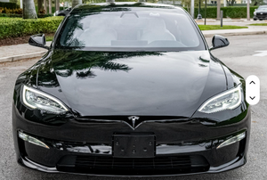 Tesla Model S Long Range 2021 Usado en Excelentes Condiciones (Volante a la Izquierda/Derecha) - Product Image 5