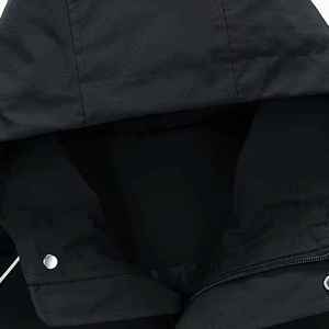 2025 New Arrival Custom Made Men's Windbreaker <b>Jacket</b> Outdoor Clothing with Personalised Logo and Design - Product Image 6