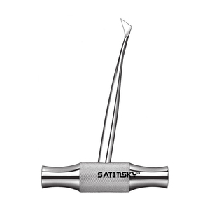 Élévateur de racines dentaires Instruments orthodontiques Extraction de dents Élévateur de racines de dentiste Outils de chirurgie en acier inoxydable allemand - Product Image 2