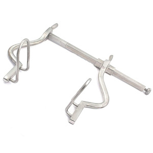 Fentex Instrumentos Quirúrgicos Gosset Retractor Abdominal de Acero Inoxidable Instrumento Quirúrgico Nervioso y Cardiovascular - Product Image 1