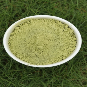 100% Organic Neem Leaf Powder Herbal <b>Extract</b> for Clear Skin Anti-Bacterial & Anti-Fungal Packaged in Mason Jar - Product Image 1