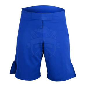 Nouveau Style Hommes MMA Shorts Couleur Unie MMA Shorts À Vendre Fabriqué Au Pakistan MMA Shorts Vente En Ligne - Product Image 4