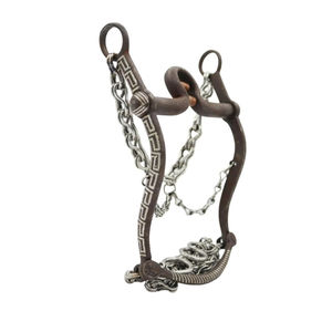 Diseño equilibrado ligero, brocas de caballo de acero inoxidable, opción de jinetes profesionales, brocas de caballo de acero inoxidable, servicio OEM - Product Image 3