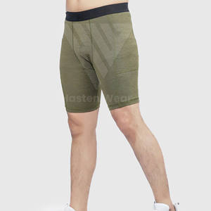 Vêtements de sport pour hommes, shorts d'entraînement de gym, shorts d'entraînement les plus vendus, service OEM, shorts de sport à faible MOQ - Product Image 3