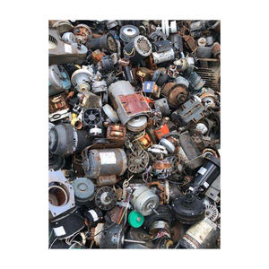 Used Electric Motor <b>Scrap</b> With High Copper Content for Sale - Product Image 1