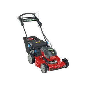 Tondeuse à gazon Toro 21445 conception automotrice pont en acier durable idéal pour les travaux d'entretien du jardin et de la cour - Product Image 2