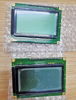 Unité d'affichage LCD Kalmar PG12864A pour manipulateurs de conteneurs Expédition rapide via DHL FedEx Express