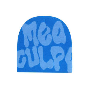 Gorros de Invierno de Nuevo Estilo para Hombre y Mujer, Gorro con Bordado Personalizado - Product Image 3