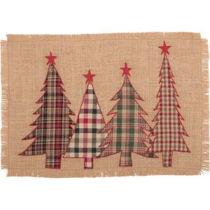 Mantel navideño grande, duradero, impermeable, perfecto para la decoración de banquetes y cenas de vacaciones - Product Image 1