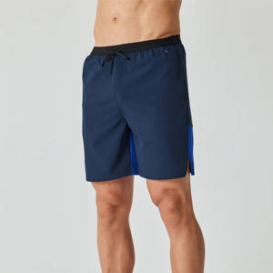 Short de course pour homme avec logo personnalisé et tissu respirant pour un confort et des performances ultimes - Product Image 4