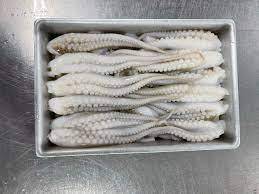 Pulpo Bebé Fresco Congelado en Capas Enteras, Congelación Directa de la UE, en Venta - Product Image 5