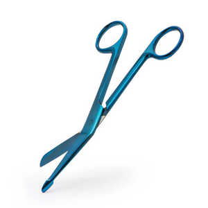 Ciseaux à pansement multifonctions manuels en acier inoxydable de vente chaude meilleur fournisseur pour la quantité en vrac ensemble d'instruments généraux - Product Image 5