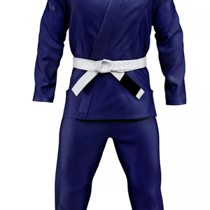 Kimono de BJJ de Alta Calidad, Uniforme Brasileño Estilo Kimono para Artes Marciales, Kimono de Jiu Jitsu - Product Image 6