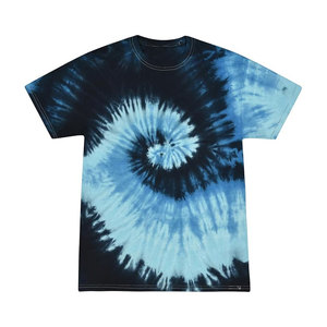 Venta al por mayor colores baratos de secado rápido 100% poliéster liso en blanco hombres camiseta logotipo personalizado impreso hombres camisetas - Product Image 5