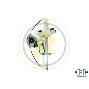 อะไหล่ชุดมอเตอร์กระจกไฟฟ้า Ac Rolcar รุ่นปรับได้ สำหรับ OE 1225778 1547734 1567723 เหมาะสำหรับ Ford Fiesta ปี 2002-2008 - Product Image 1
