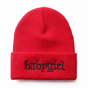Bonnet tricoté d'hiver pour enfants pour garçons et filles Bonnet Skullies tricoté pour bébé Bonnet chaud pour tout-petits - Product Image 1