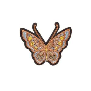 แผ่นป้ายปักลาย Chenille สำหรับหมวกเสื้อผ้าแผ่นปะปักลายโลโก้แบรนด์ดีไซน์ใหม่ล่าสุดออกแบบได้ตามที่ต้องการ - Product Image 2