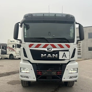 CAMION USATO MAN TGS 18.500 del 2001, XLX AUTOMATICO, RETARDER, EURO6 HYDRO 500CV 368KM DIESEL, CAMION RIBALTABILE CON TRASMISSIONE MANUALE - Product Image 1