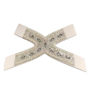 Nouvelles sandales et pantoufles avec des strass de qualité supérieure, des strass étincelants et des strass thermocollants, vente directe d'usine - Product Image 1