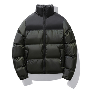 High Quality <b>Mens</b> different colors Puffer <b>Coat</b> <b>Long</b> Down Jacket <b>Mens</b> Warm Winter Jacket male Zipper Streetwear - Product Image 6