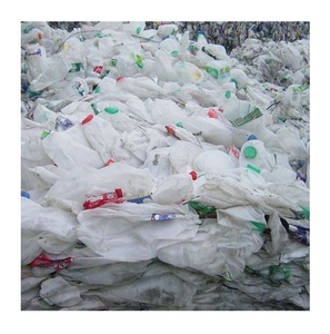 ขวดน้ำนม HDPE วัสดุเม็ดพลาสติกรีไซเคิล - Product Image 4