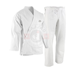 Uniforme de Karate con logotipo personalizado, Etiqueta Privada, artes marciales - Product Image 3