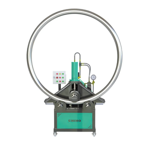 เครื่องดัดเหล็กเส้นไฮดรอลิกอัตโนมัติความจุ60-140มม. สำหรับใช้ในอุตสาหกรรมเหล็กคาร์บอนสแตนเลส - Product Image 4