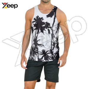 Venta Directa de Fábrica, Camiseta Deportiva Casual para Hombre, de Alta Calidad, Transpirable, de Secado Rápido, Tejida, 100% Algodón, Servicio OEM - Product Image 2