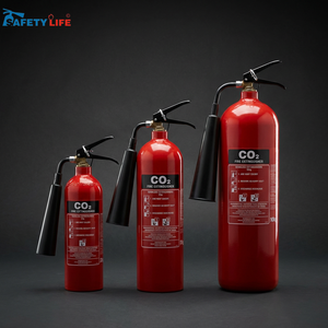 No Secondary Damage, Perfect for Data Center <strong>Co2</strong> <strong>Extinguisher</strong> 2kg 3kg 5kg 6kg 7kg 9kg <strong>10kg</strong> <strong>Co2</strong> <strong>Fire</strong> <strong>Extinguisher</strong> - Product Image 3