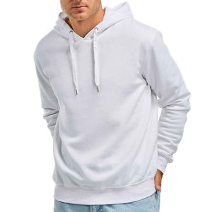 Sudadera con Capucha de Alta Calidad para Hombre, Estilo Pullover de Manga Larga con Capucha y Bolsillo para un Uso Casual Cómodo - Product Image 3