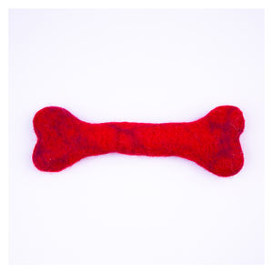 Juguete masticable para perros de la mejor calidad Juguete duradero para mascotas de lana de fieltro de madera suave y cómodo para perros disponible al mejor precio de mercado - Product Image 4