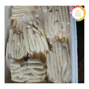 Meilleur prix pour le manioc frais congelé du Vietnam LQF Processus de haute qualité Légumes surgelés chauds 100% Manioc naturel - Product Image 1