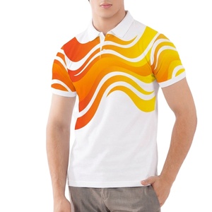 เสื้อยืดพรีเมียมผู้ชาย แขนสั้น สกรีนโลโก้ตามสั่ง เสื้อยืดดีไซน์เนอร์ คุณภาพเชื่อถือได้และยอดเยี่ยม - Product Image 1