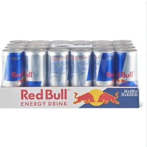 Offre promotionnelle Red Bul original 250 ml Boisson énergisante Prêt à l'exportation Redbul - Boisson énergisante Red Bul Boisson énergisante 250 ml - Product Image 4