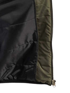 Waterproof 100% Nylon Custom Embroidery Windproof Bomber <b>Jacket</b> Patchwork <b>Flight</b> Bomber <b>Jacket</b> <b>Men</b> - Product Image 5