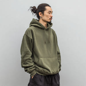 Sudadera Corta Cuadrada para Mujer, Estilo Urbano Otoñal, Manga Larga, Holgada, 100% Algodón - Product Image 2