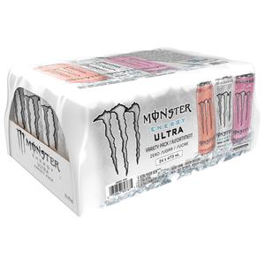 Mon STER Energy Drink Ultra Zero Sugar 2 ofrece una experiencia de sabor refrescante sin azúcar añadido - Product Image 4
